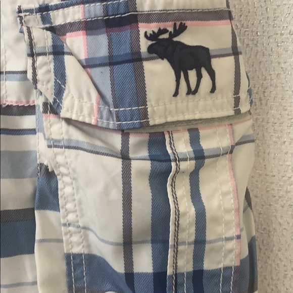Abercrombie board shorts - Picture 2 of 3